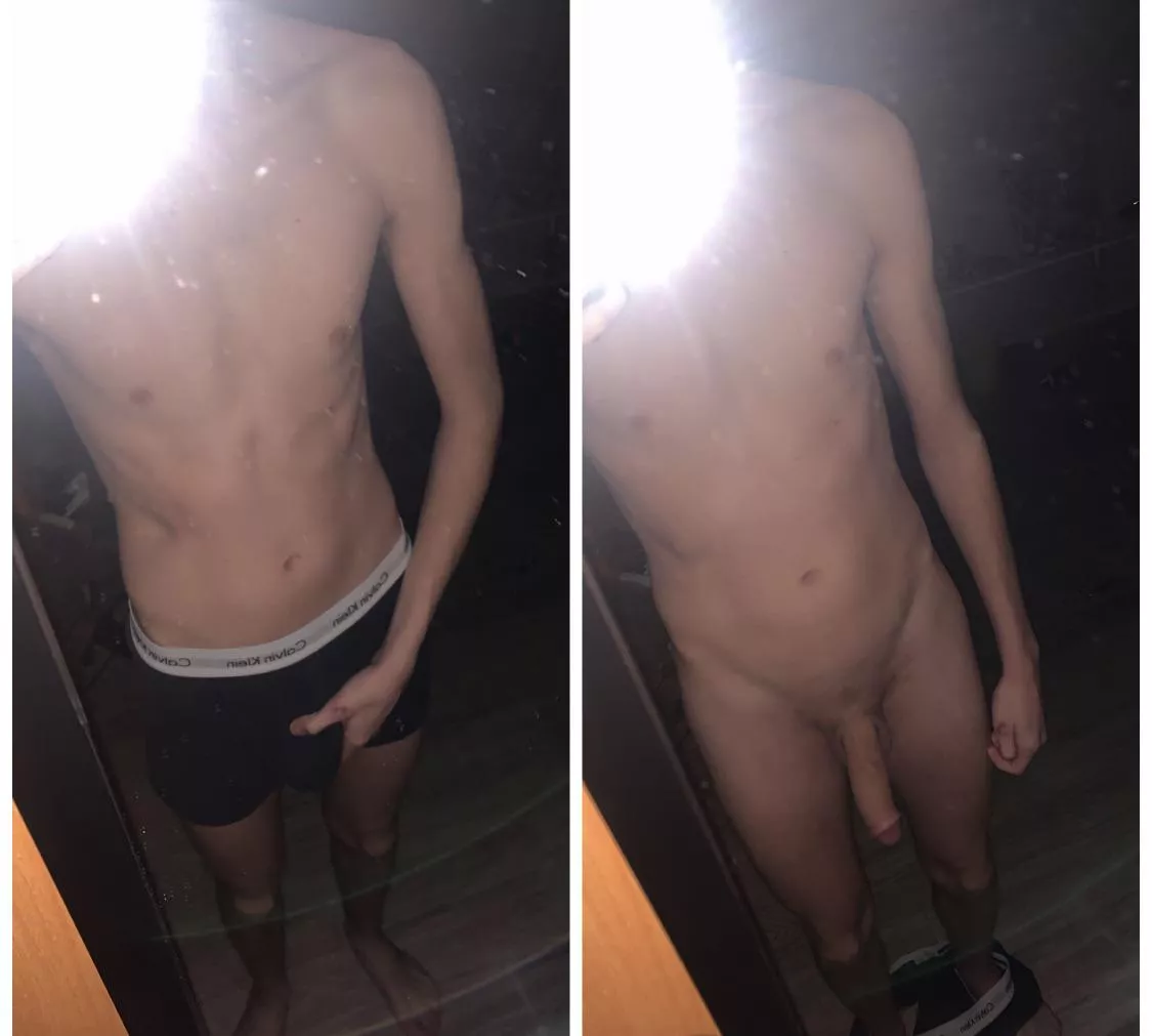 do you prefer on or off..?