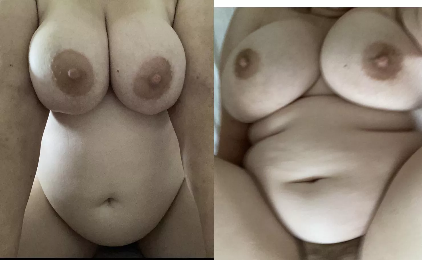 Do you prefer the view when I’m on top or when you are?
