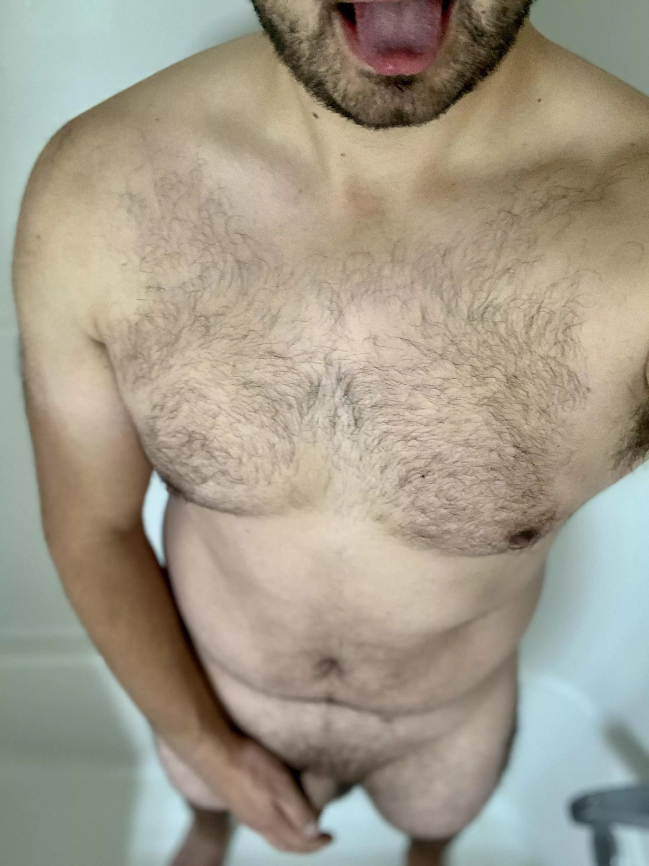 Do you prefer to shower at night or in the morning?