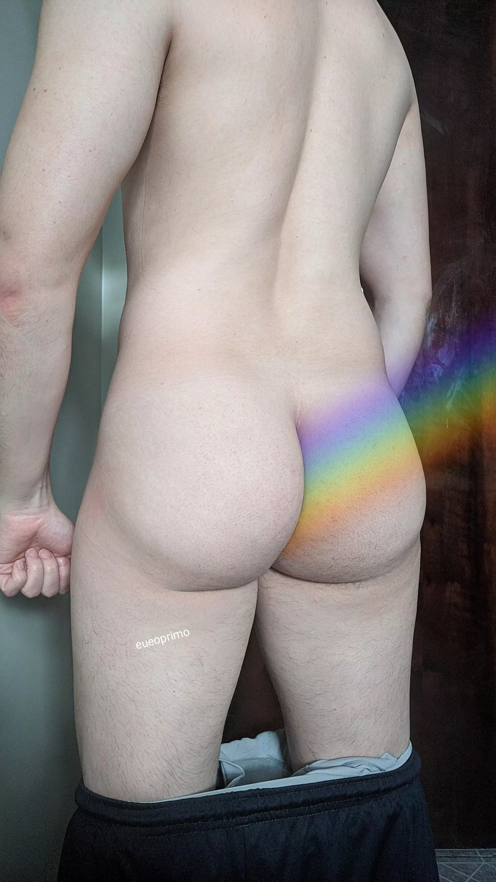 Do you really not know what's at the end of the rainbow? 🌈 Do you really not know what's at the end of the rainbow? 🌈