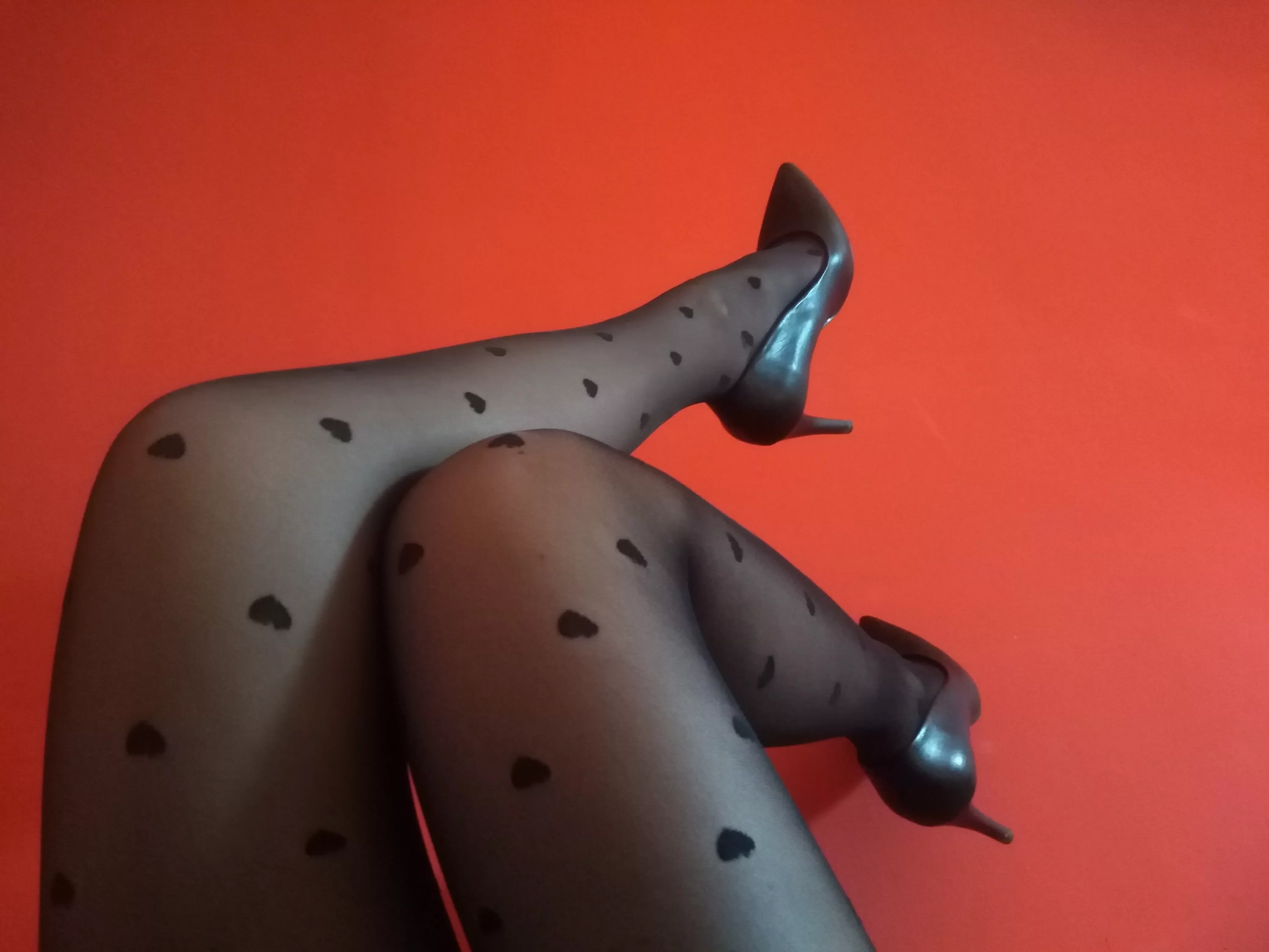 Do you think about Valentine's maybe?