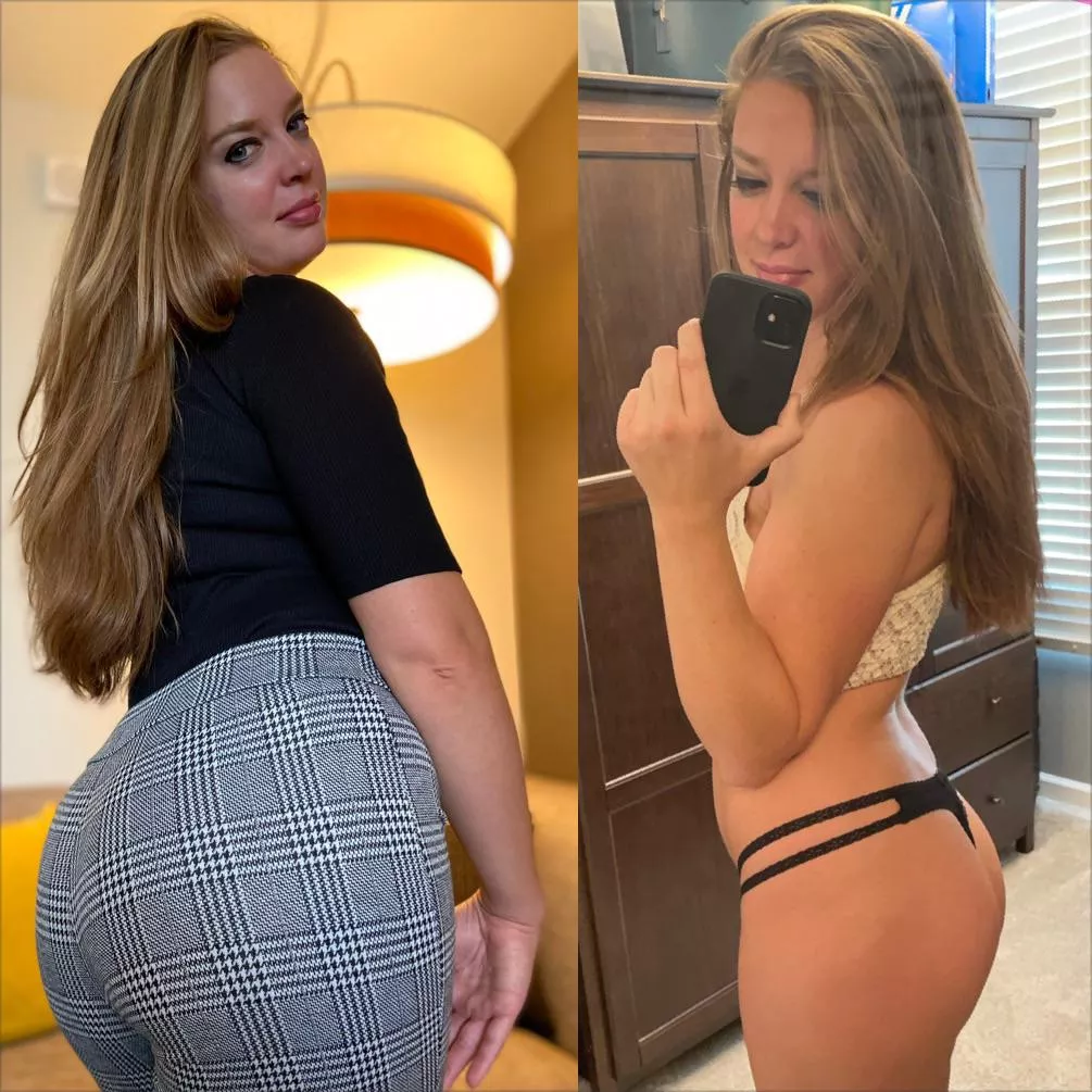 Do you think anyone can tell what I keep underneath? 😈