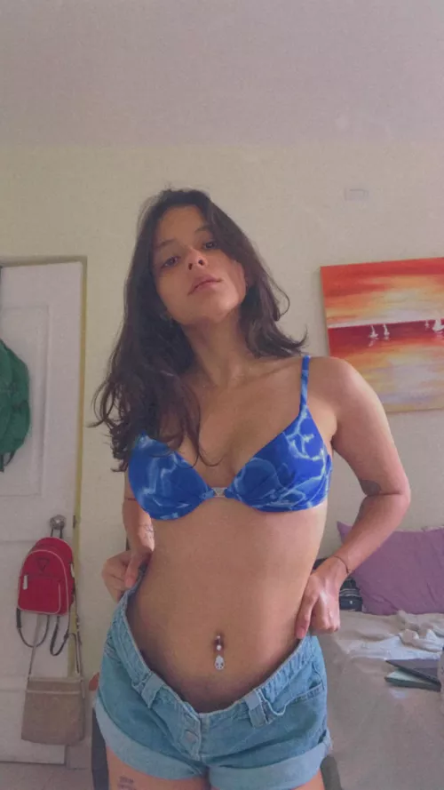 Do you think I am hot? ππ Do you think I am hot? ππ