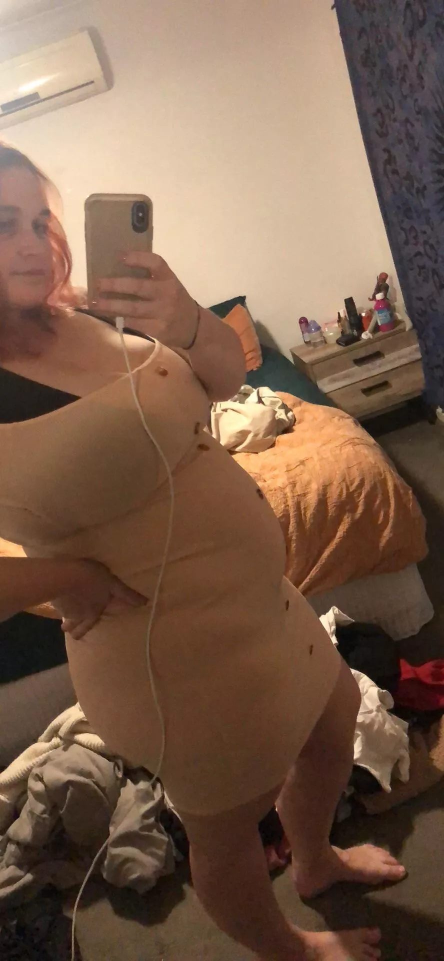 Do you think I could fit more in after a big day of stuffing