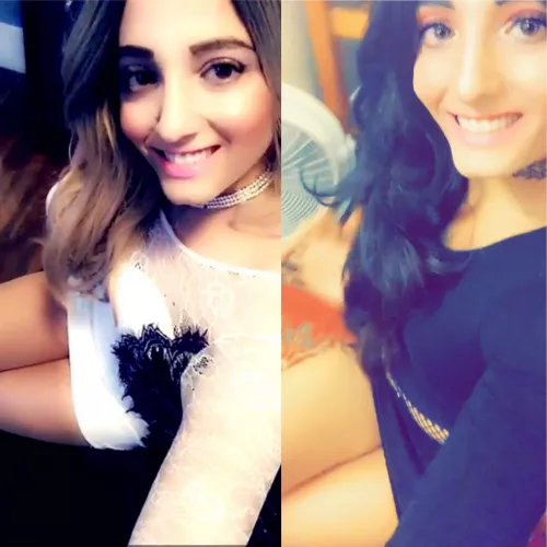 Do you think I look best blonde or brunette ? Brazilian TS in boston