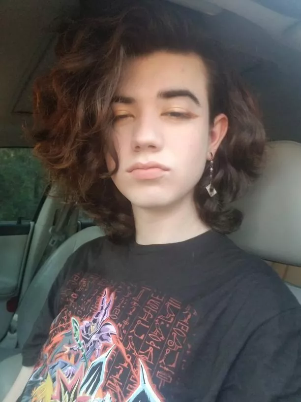 Do you think I should I cut my hair like this again?