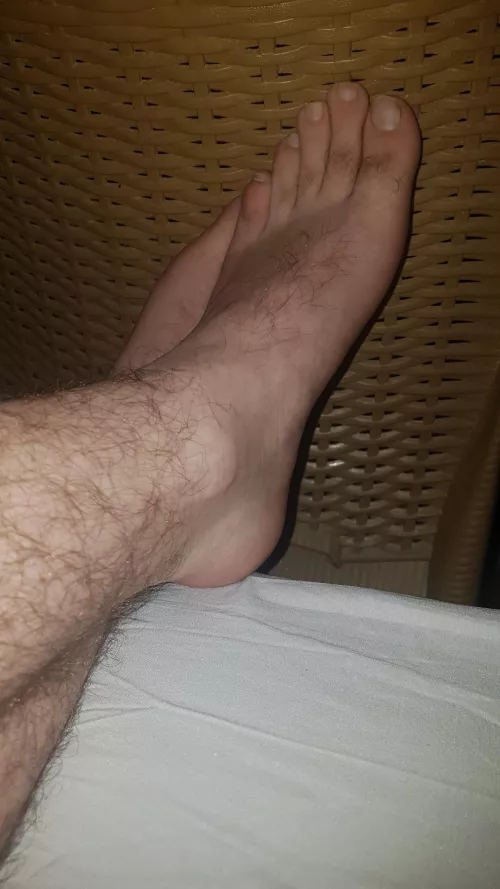 Do you think I should shave