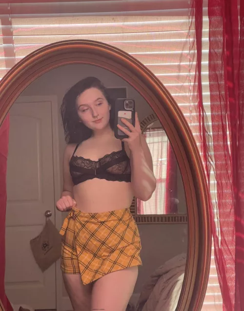 do you think id get away with wearing this to class?