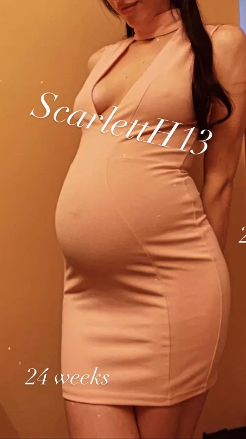 Do you think I’ll get many looks wearing this to a Christmas party?😈