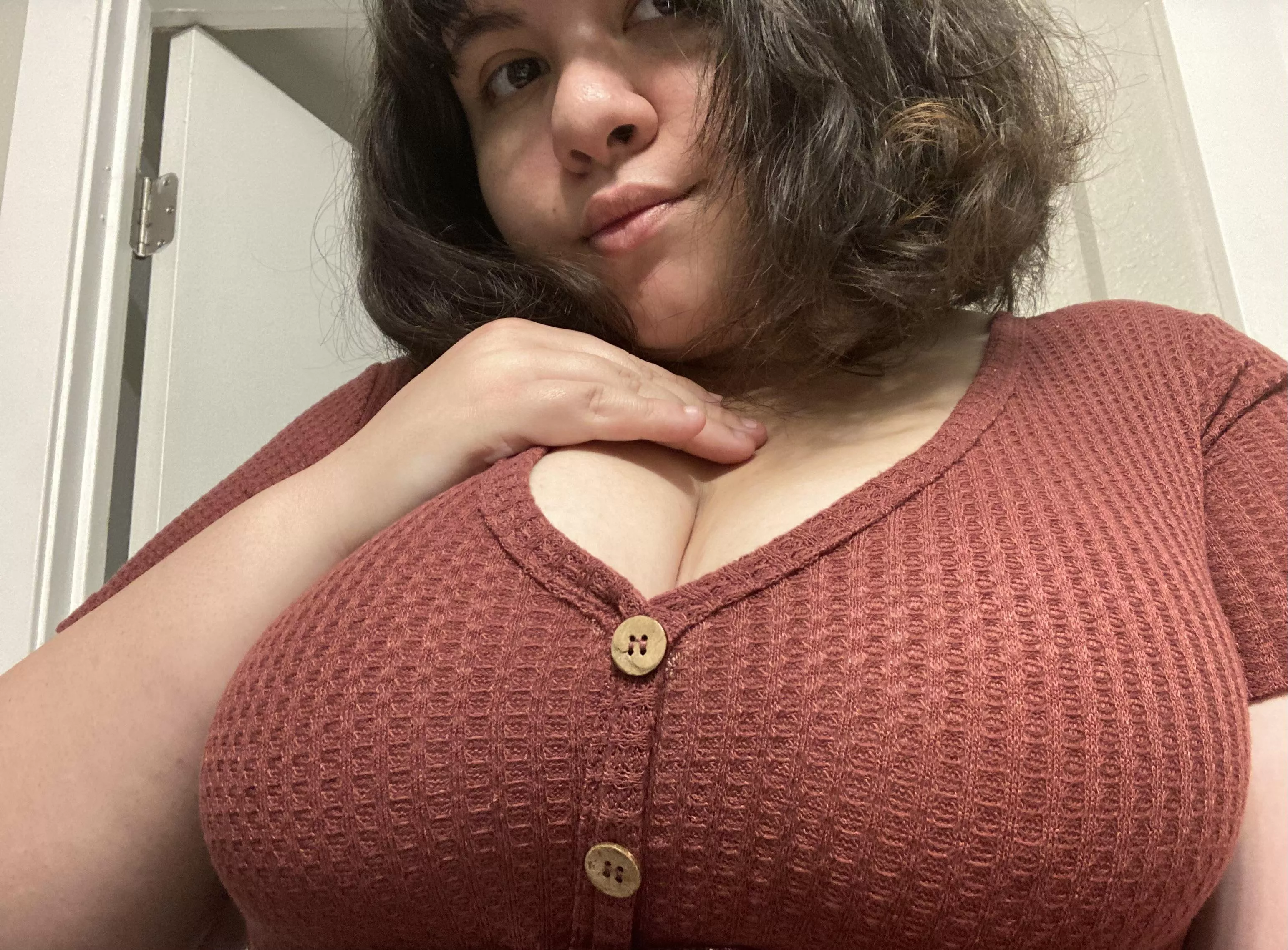 Do you think I’m cute? ❤️