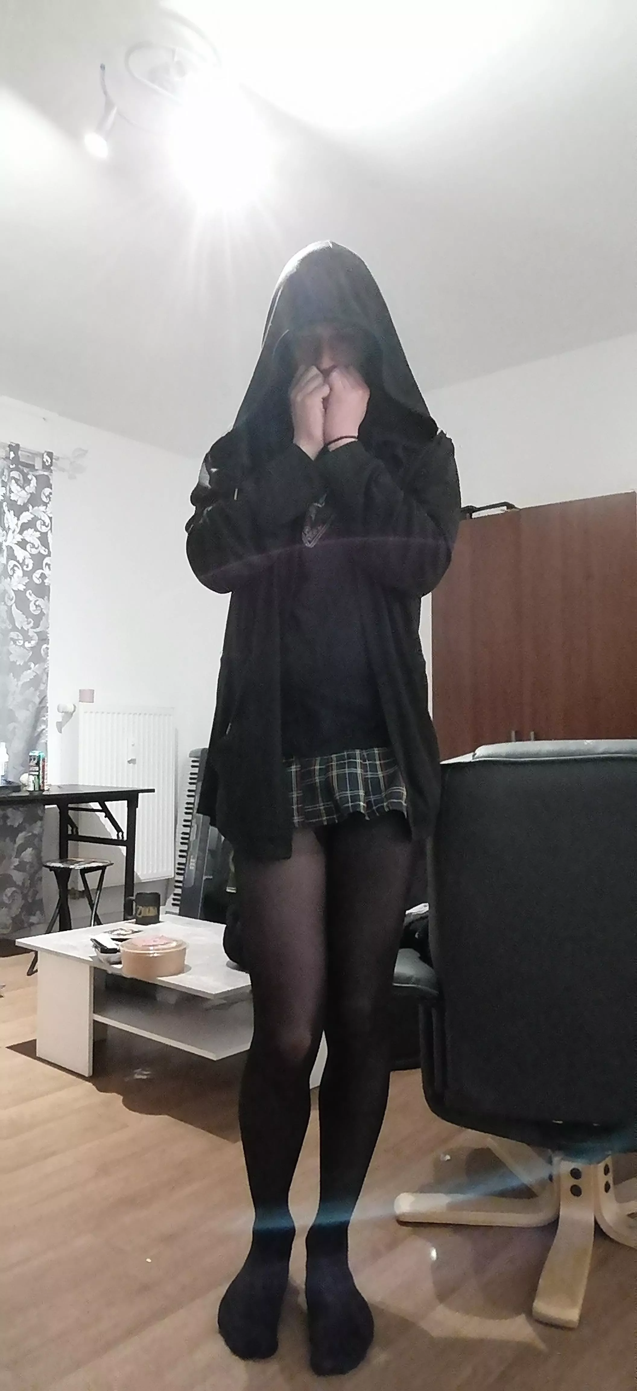 do you think I'm cute? 👉👈🥺