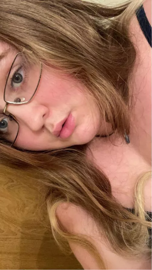 Do you think I’m cute? :)