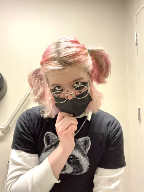 Do you think I’m cute? 💕