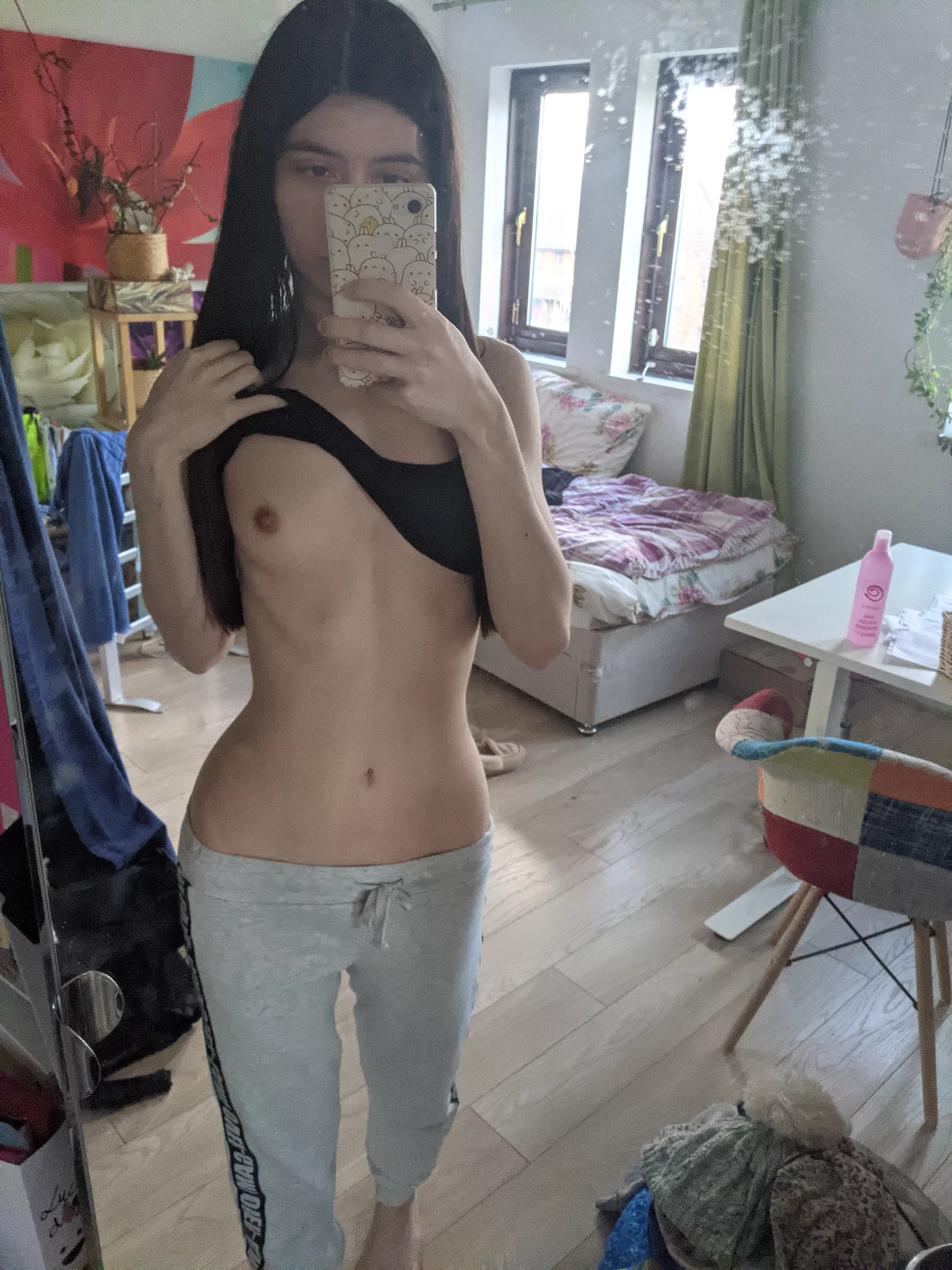 Do you think I'm fuckable?