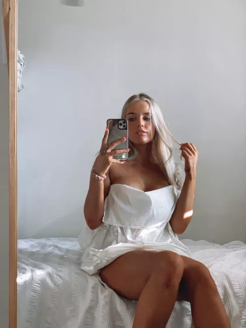 Do you think I’m just a pretty face?