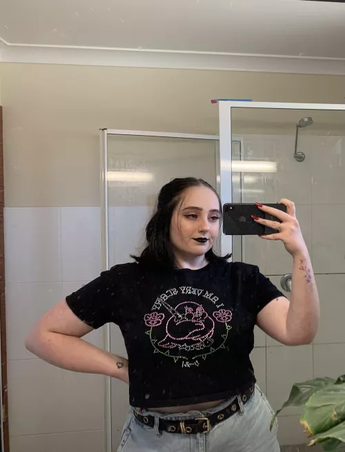 Do you think Iโm pretty?