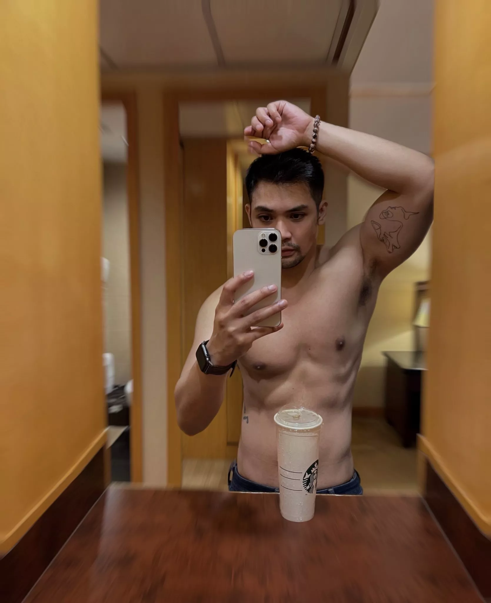 Do you think I'm sexy? Wanna sniff?