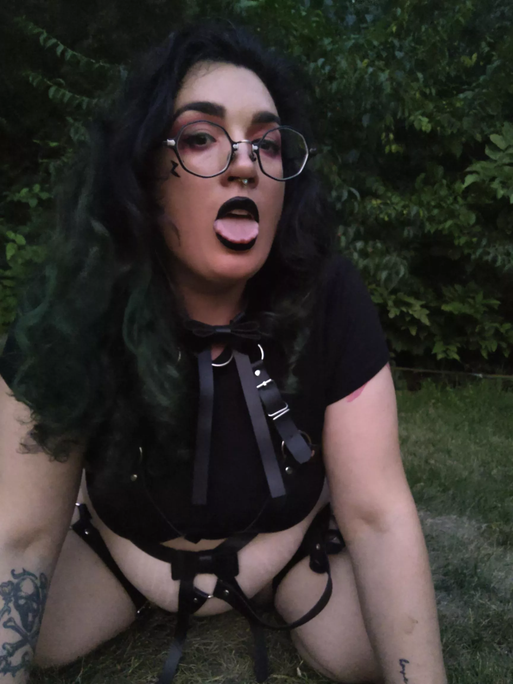 Do you think I'm submissive? 🤔