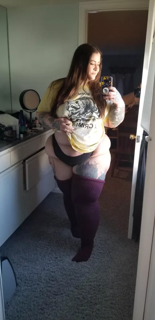 Do you think I'm too big to get on top? Do you think I'm too big to get on top?