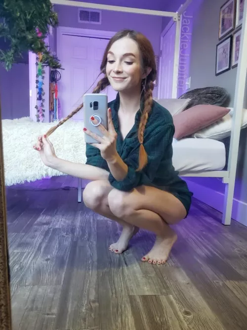 do you think I've been good this year? ;)