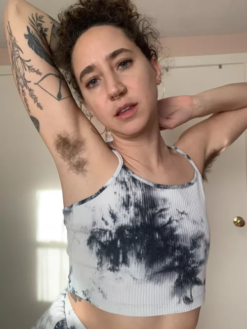 Do you think my armpits are sexy?