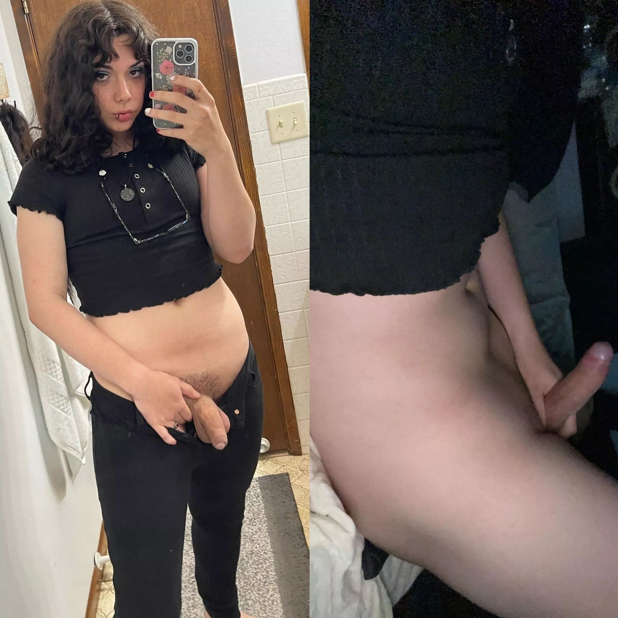 Do you think my dick is pretty? ?