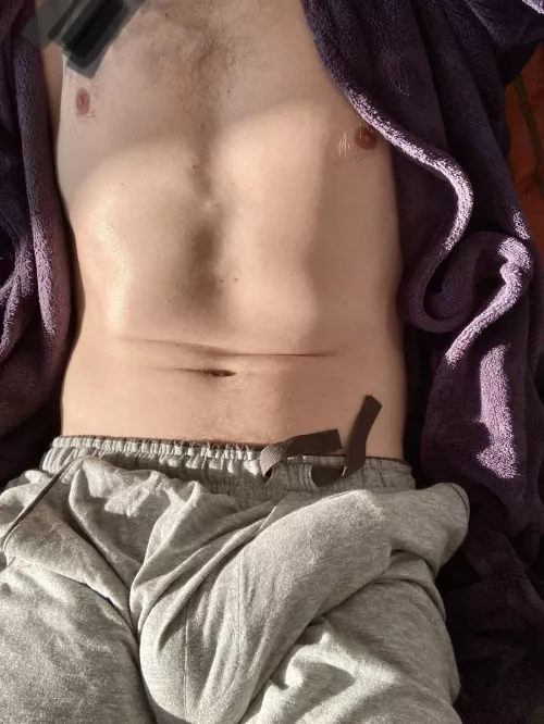 Do you think my flat mates will notice?