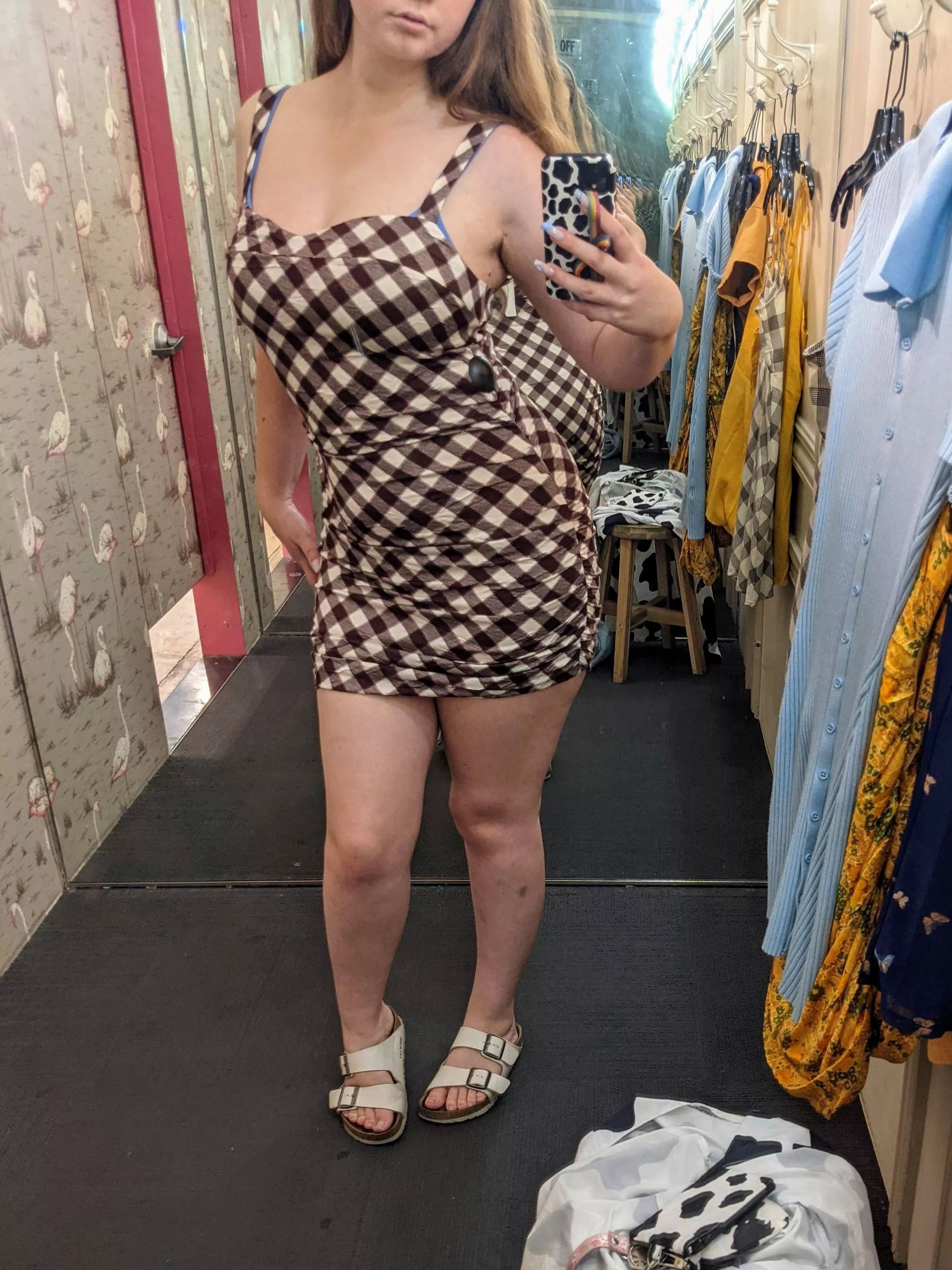 do you think of my style? (F) do you think of my style? (F)