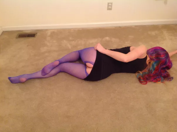 Do you think purple is a fun color? Do you think purple is a fun color?