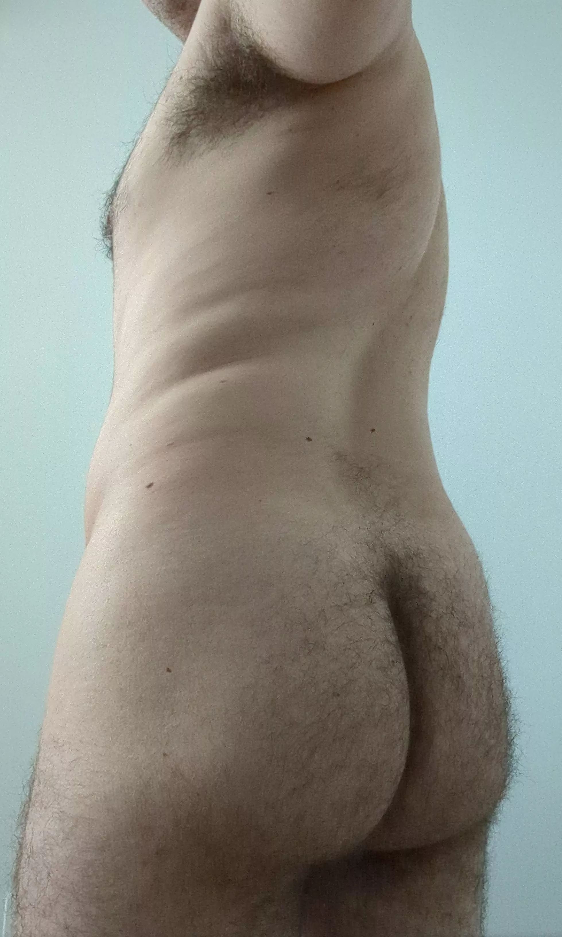 Do you think that I have a nice ass? Do you think that I have a nice ass?