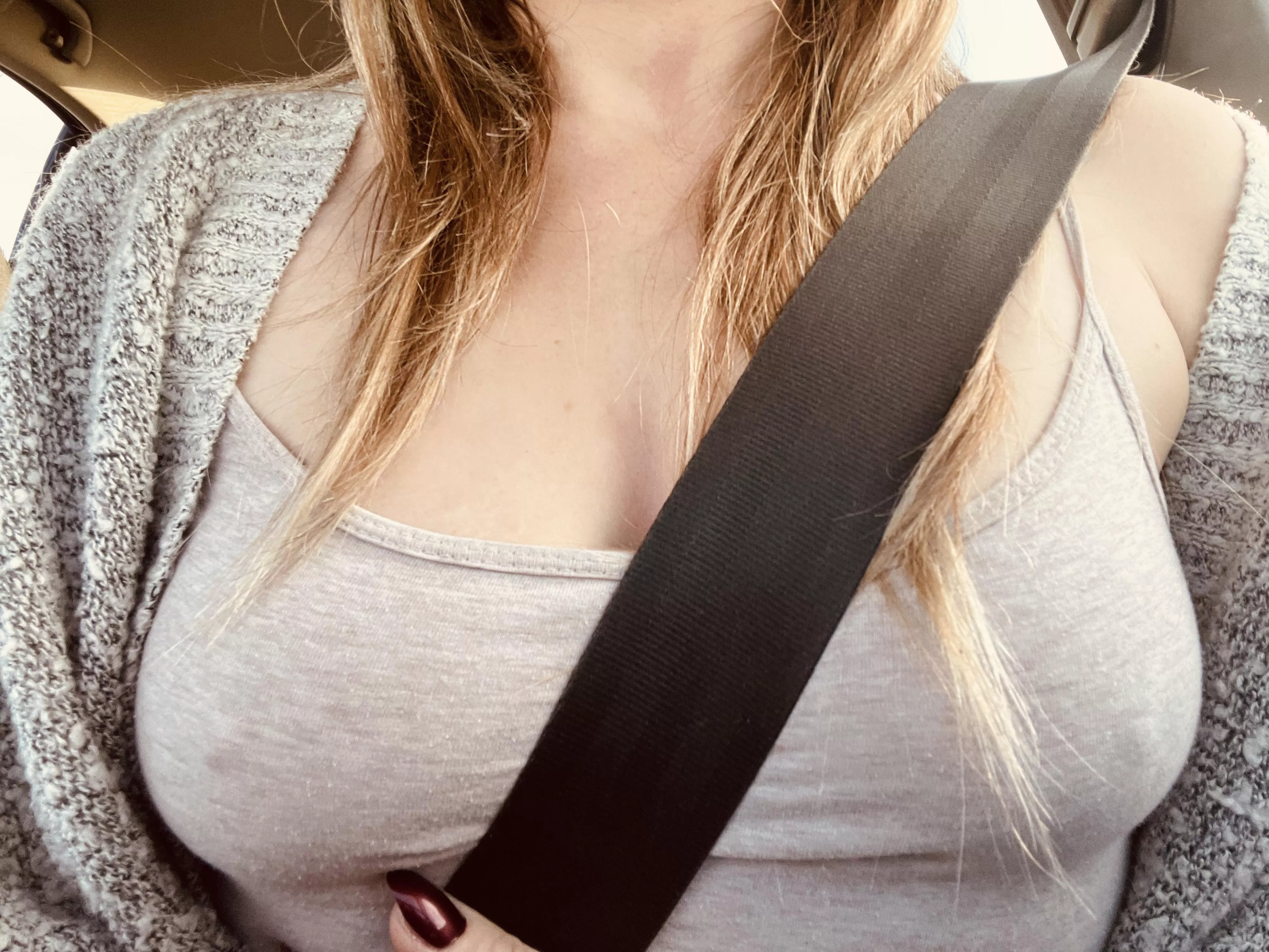 Do you think the guy at the coffee shop will notice? :P