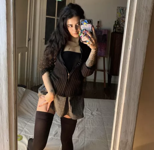 do you think these suit me? a friend told me they look kinda weird :/ lol do you think these suit me? a friend told me they look kinda weird :/ lol