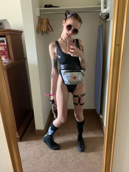 do you think they were ready for this fit? π