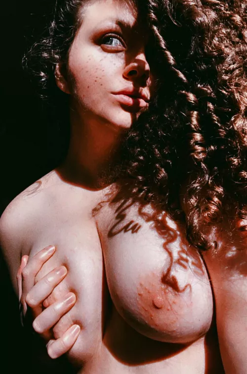 Do you think they would [f]it in your hands better than mine?