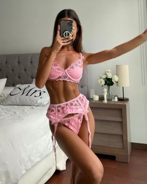 Do you think this lingerie fit my super fit body?