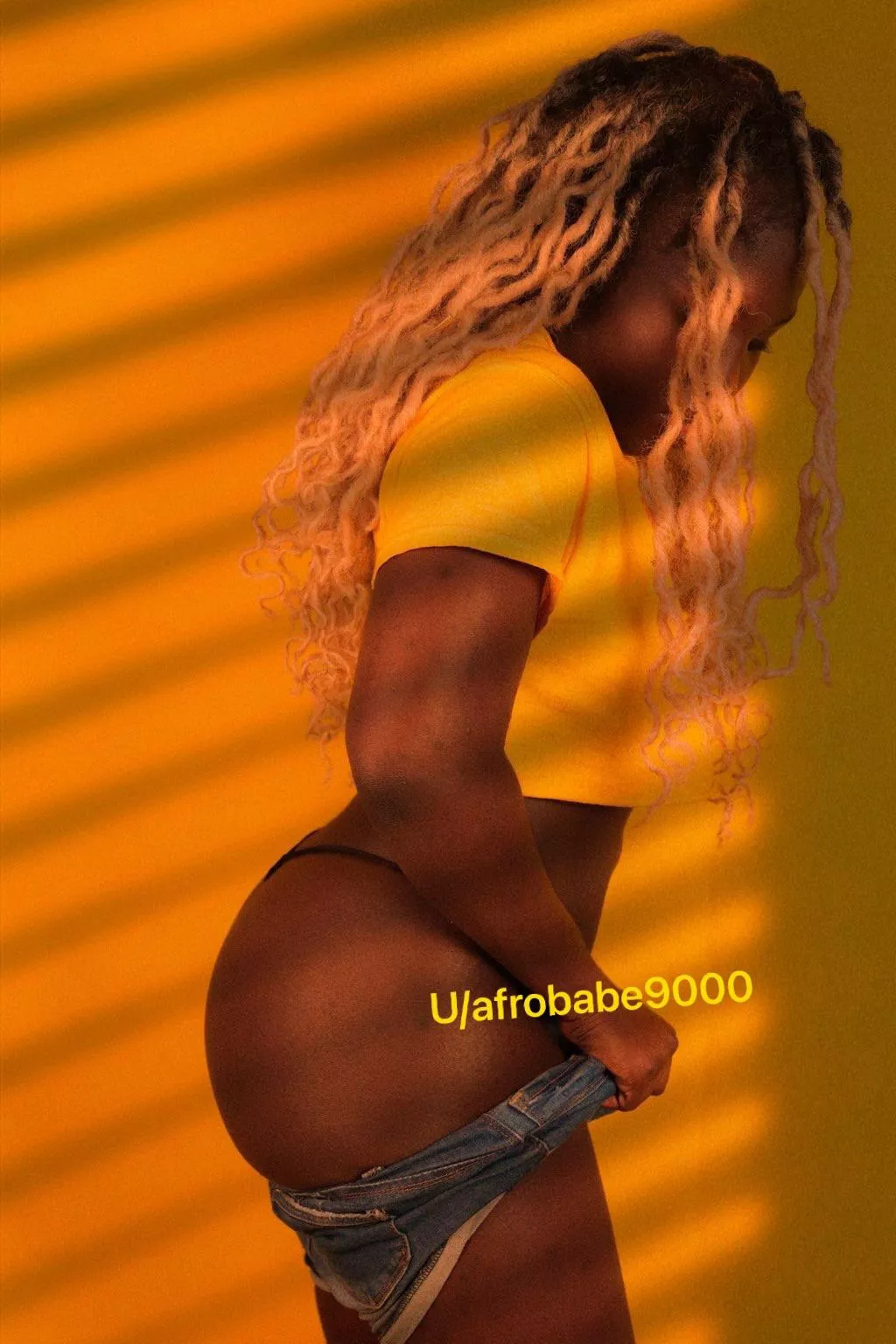 Do you think you can help me get these on? I don’t think I can fit!