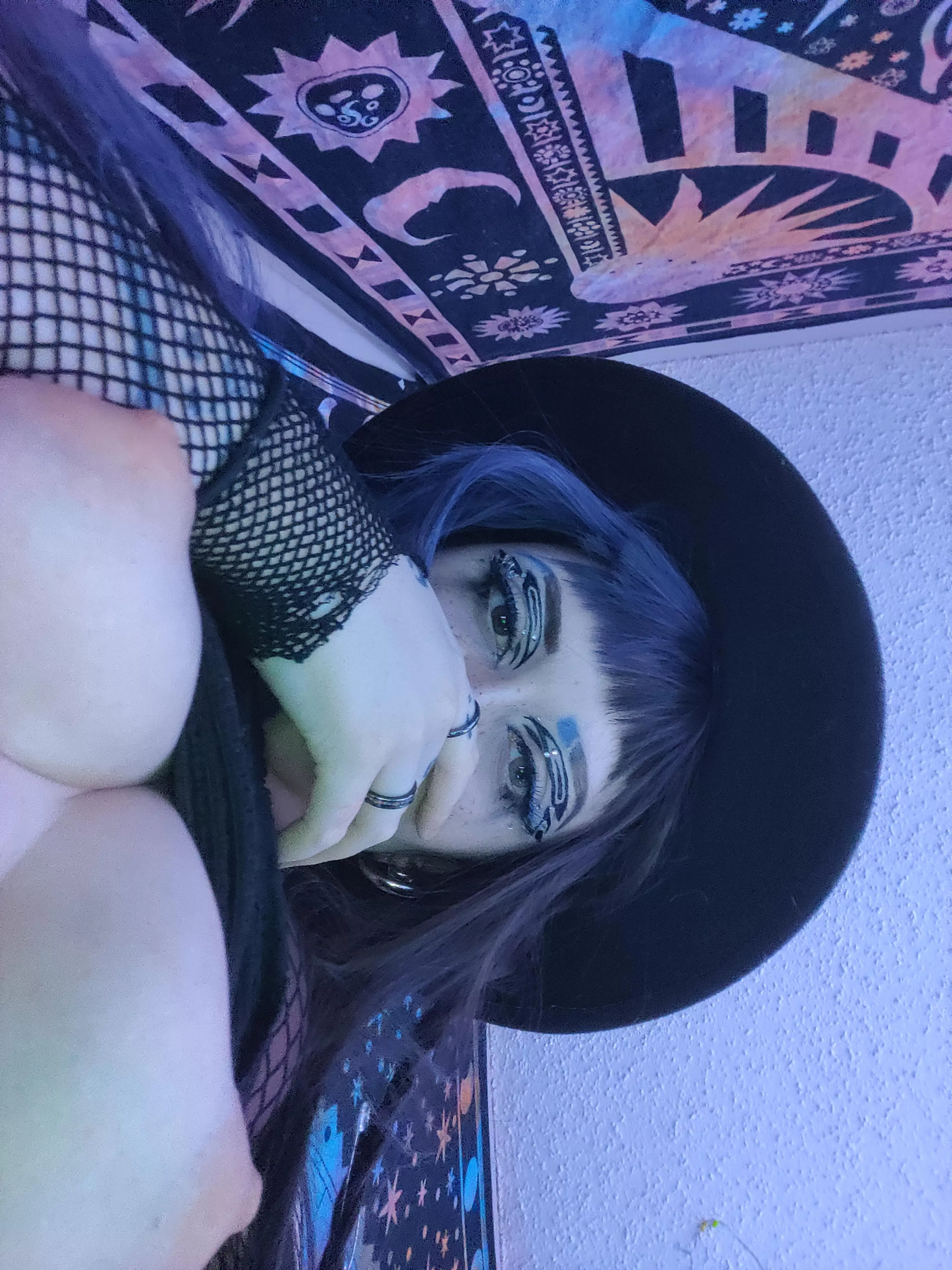 Do you think you can open wide enough? Do you think you can open wide enough?