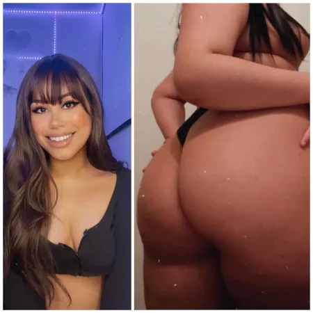 Do you think you could handle a 20 yo latina/asian? Do you think you could handle a 20 yo latina/asian?