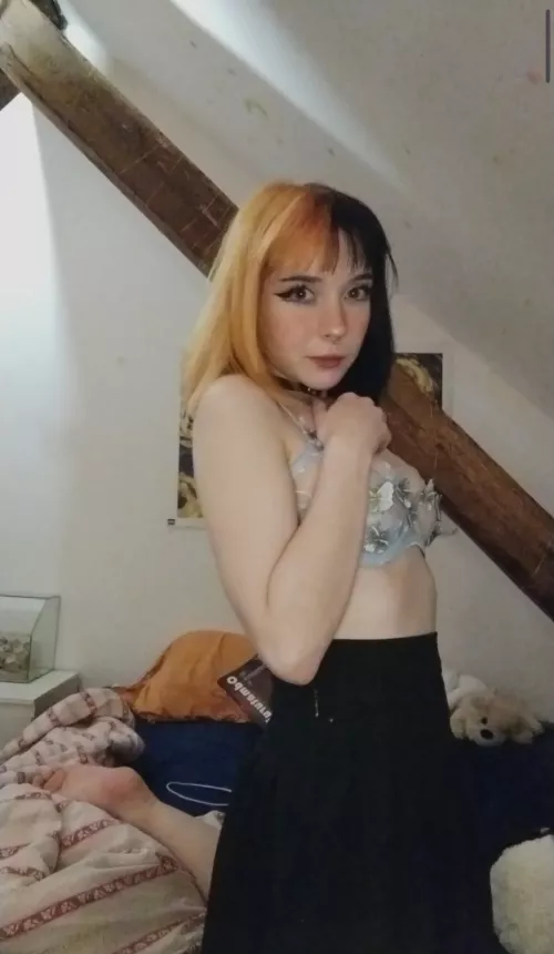 Do you think you could handle me? π