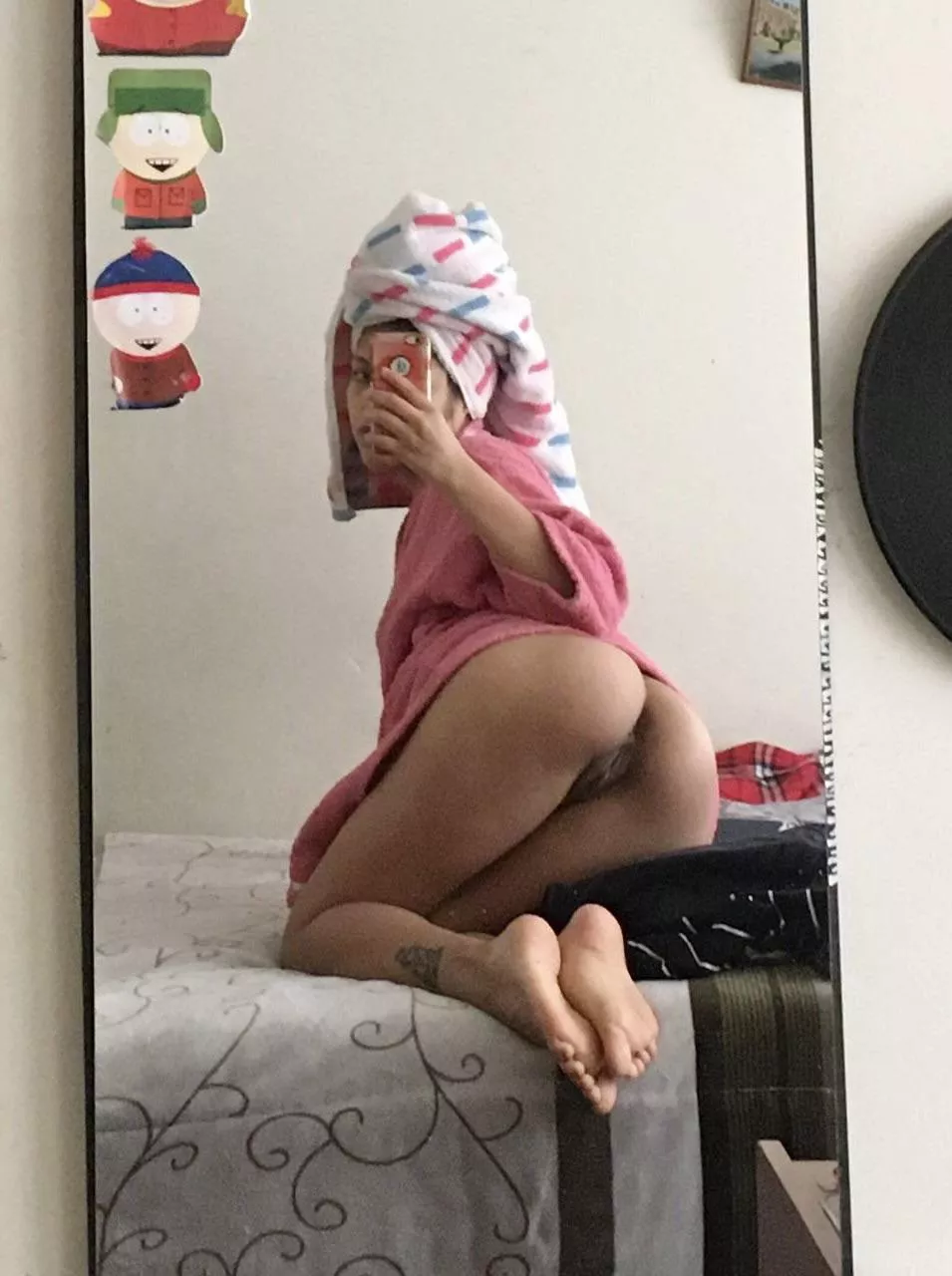 Do you think your c0ck will fit inside me? I’m 4’9 :)