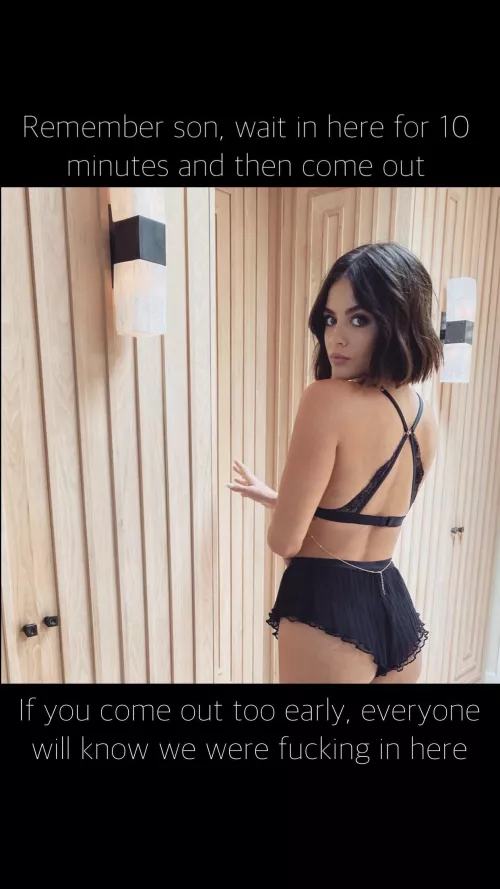 Do you understand son?