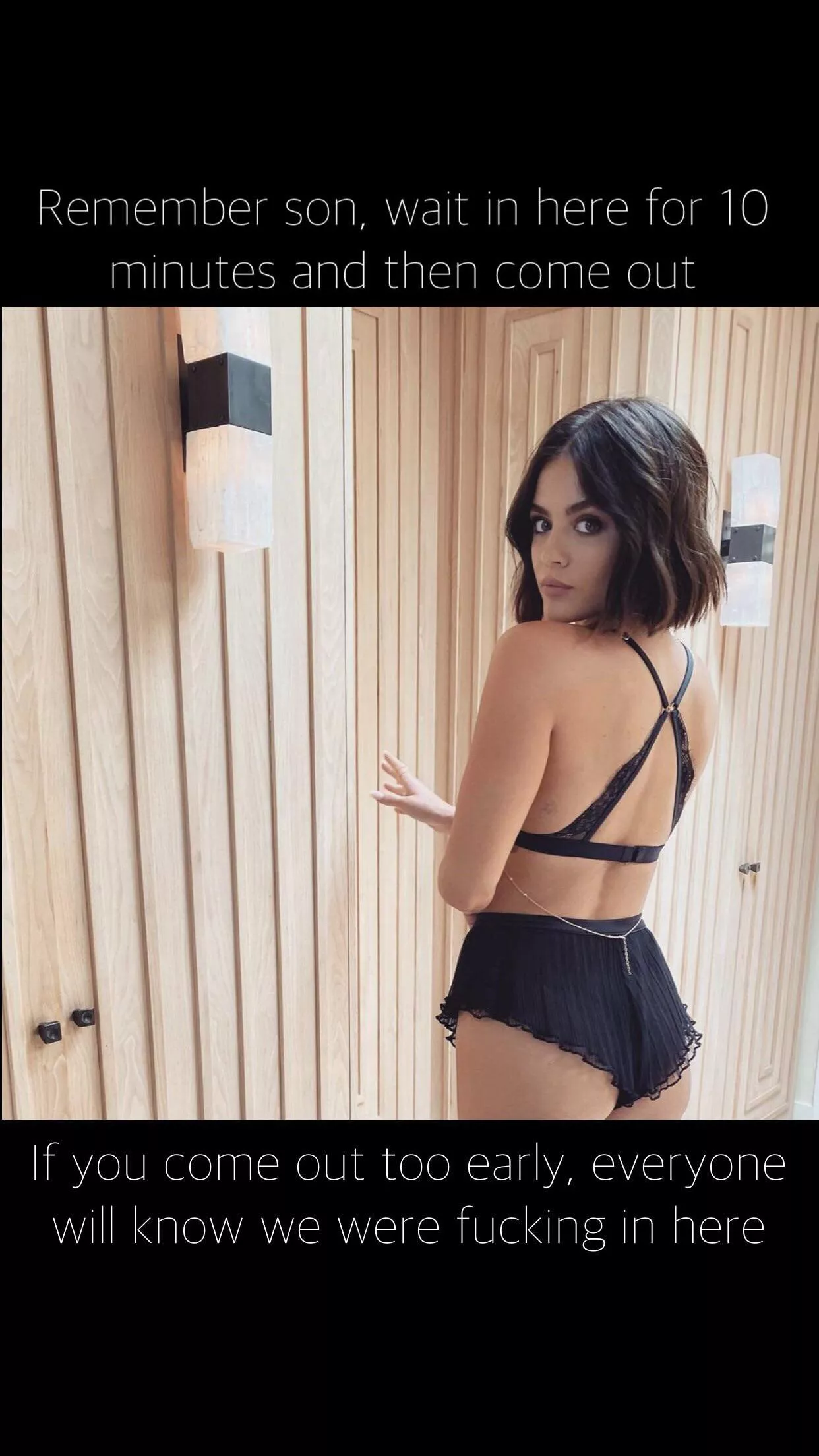 Do you understand son?