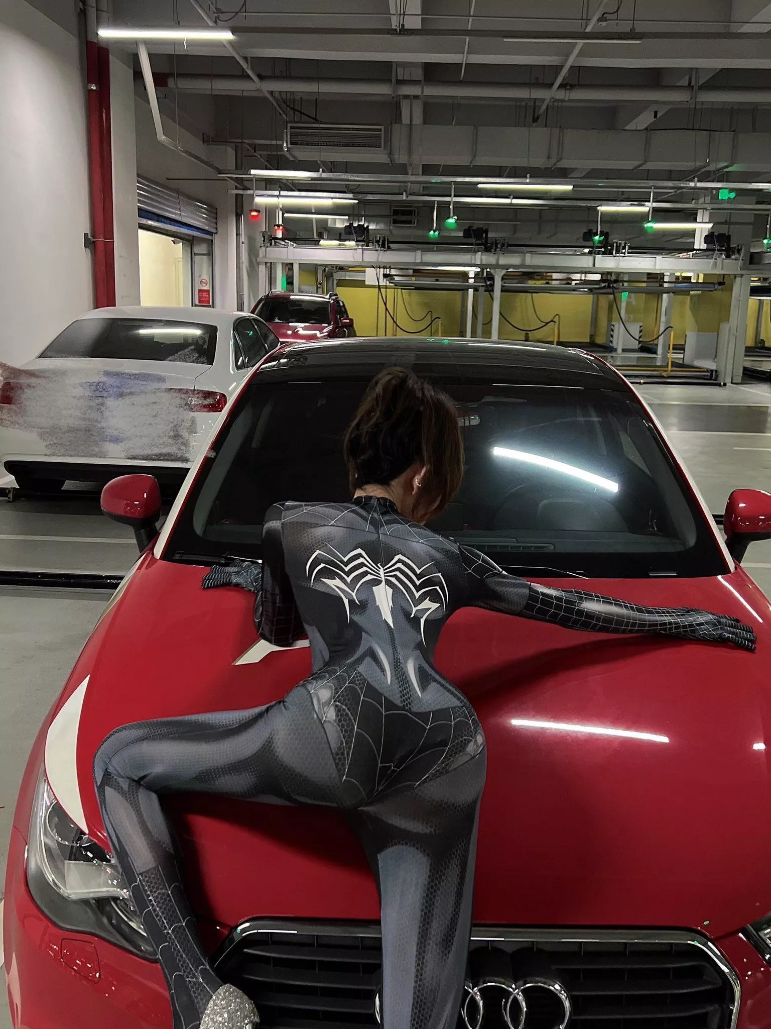 Do you wanna fuck a 🕷 boi?