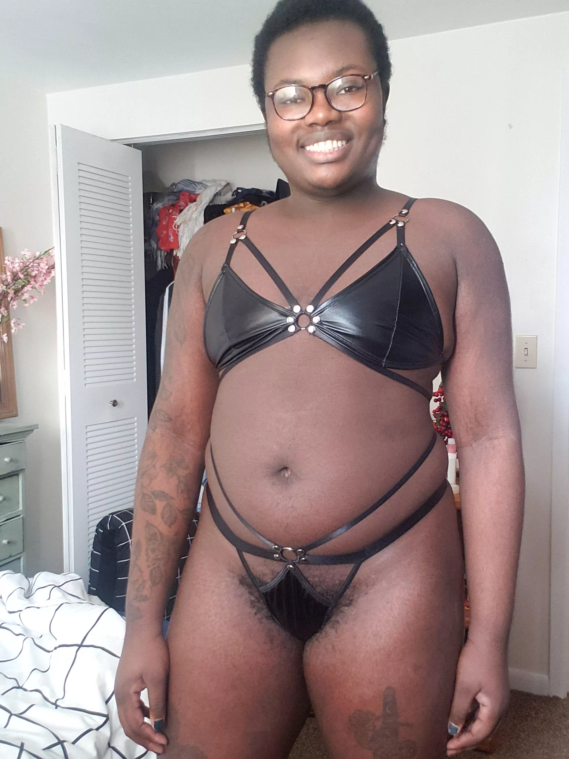 Do you wanna fuck me in this outfit?