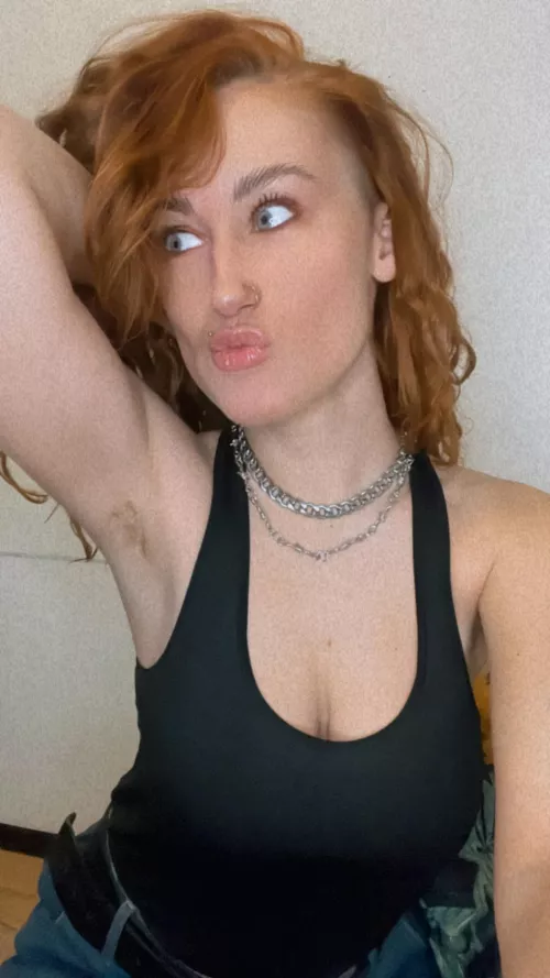 do you wanna piece of me?🤤