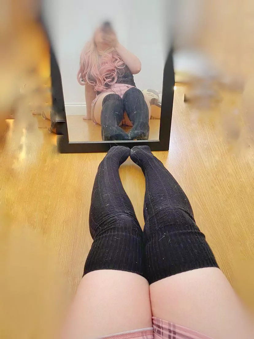 Do you wanna take them off? ?