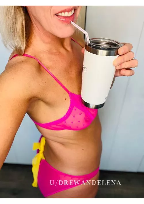 Do you want a taste? 47F