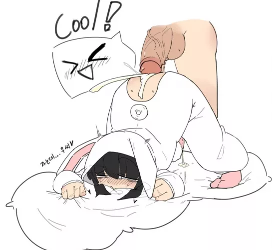 Do you want a trick or treat ( ` ω ´ )