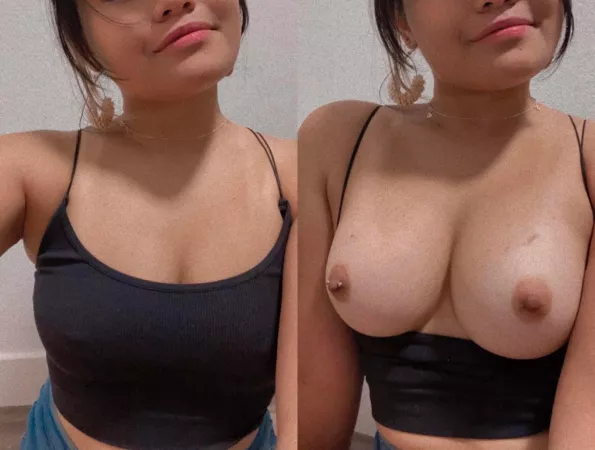 Do you want me to milk you with my tight pussy or fat tits? Do you want me to milk you with my tight pussy or fat tits?
