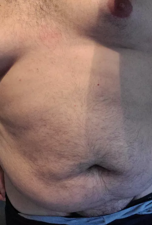 Do you want me to pull my underwear down?